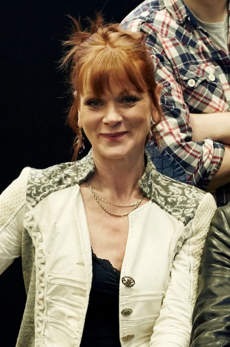 Samantha Bond