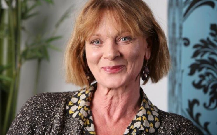 Samantha Bond