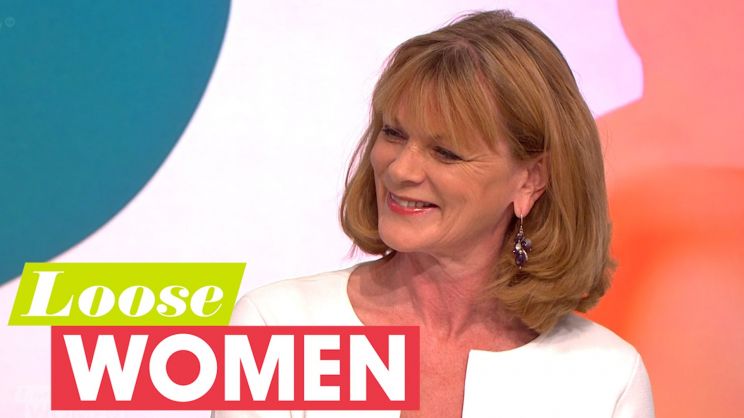 Samantha Bond