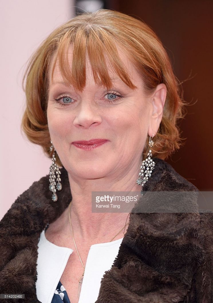 Samantha Bond