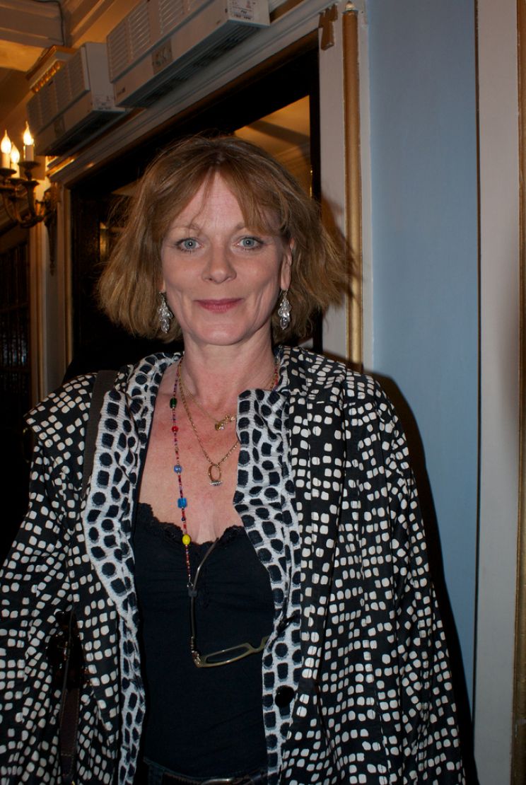 Samantha Bond