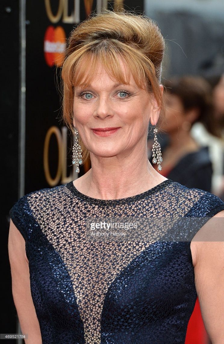 Samantha Bond