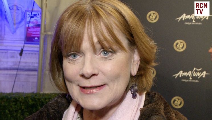 Samantha Bond