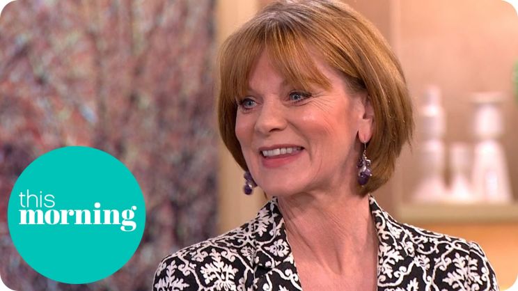 Samantha Bond