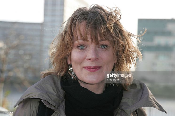 Samantha Bond