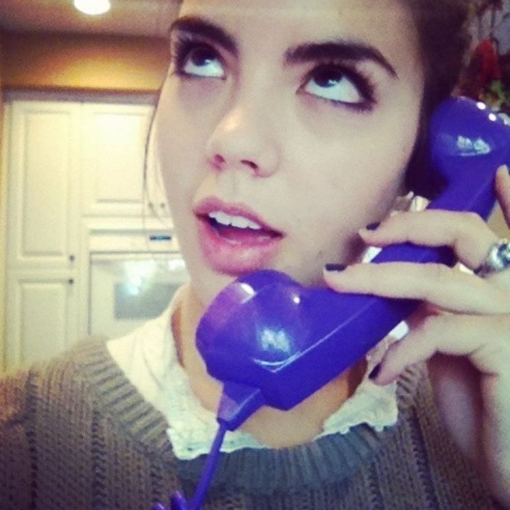 Samantha Boscarino