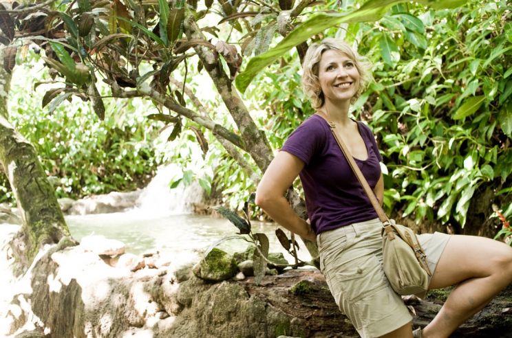 Samantha Brown Pokies