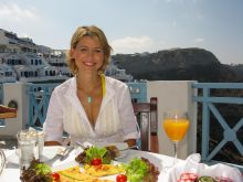 Samantha Brown