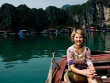 Samantha Brown