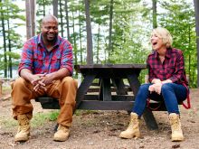 Samantha Brown photo