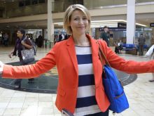 Samantha Brown