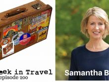 Samantha Brown photo