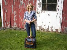 Samantha Brown photo