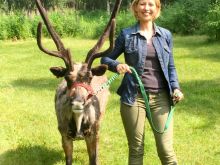 Samantha Brown photo