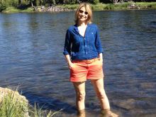 Samantha Brown
