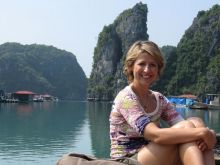 Samantha Brown photo