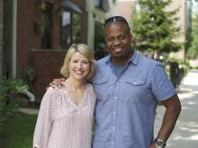 Samantha Brown photo