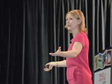 Samantha Brown photo