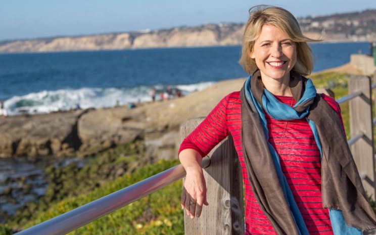 Samantha Brown