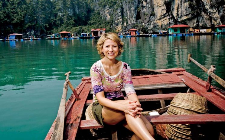 Samantha Brown