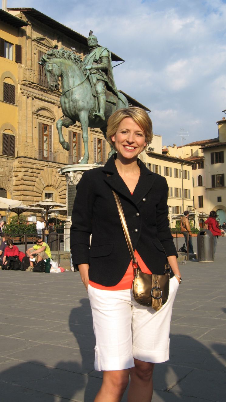 Samantha Brown