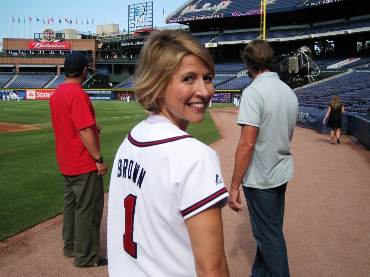 Samantha Brown