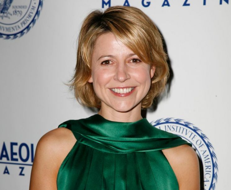 Samantha Brown