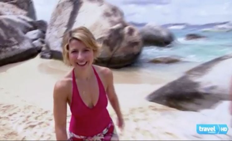 Samantha Brown