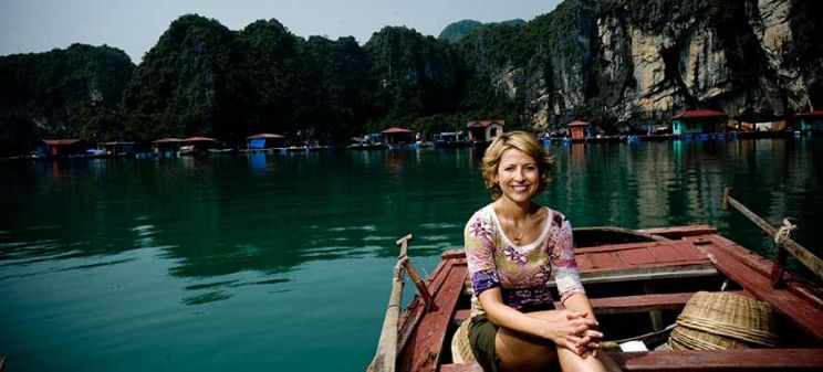 Samantha Brown