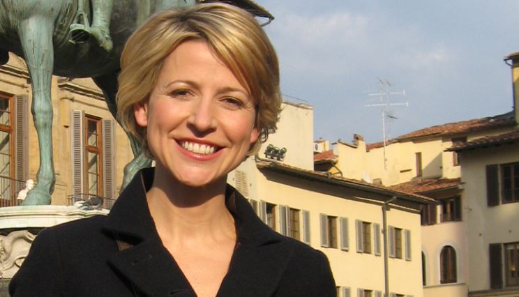 Samantha Brown