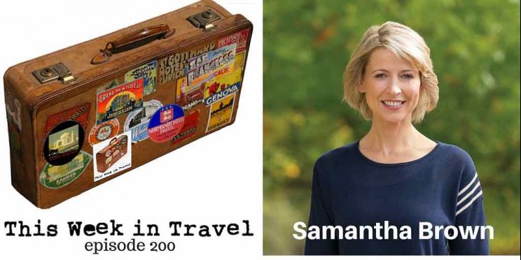 Samantha Brown