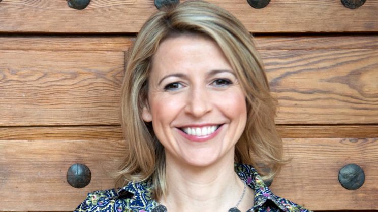 Samantha Brown