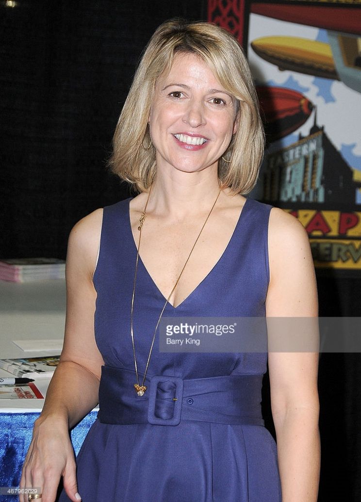 Samantha Brown