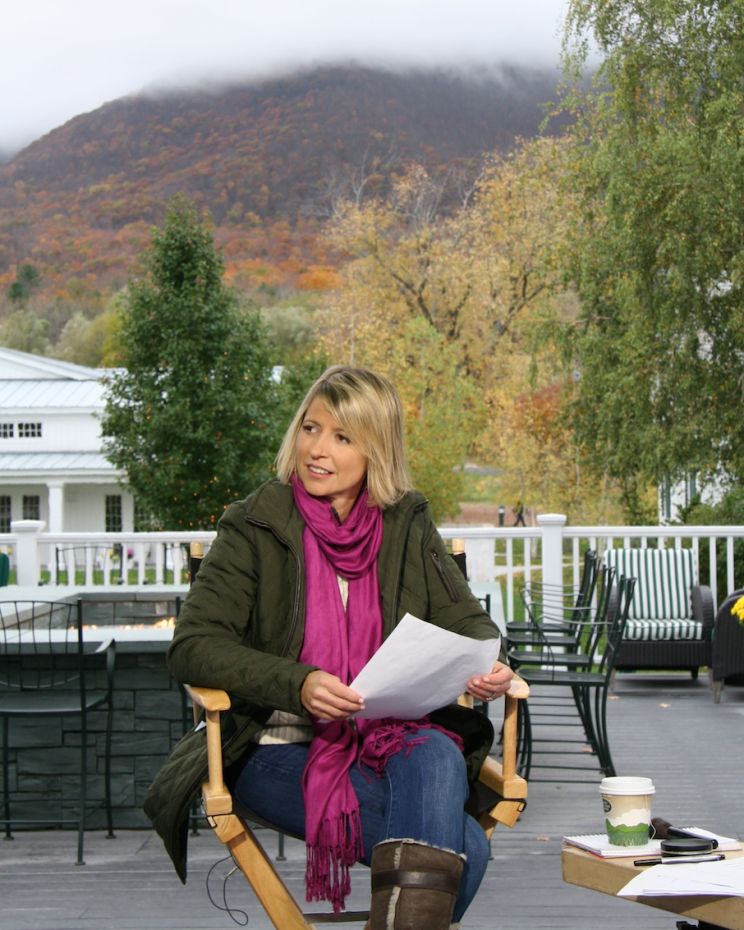 Samantha Brown