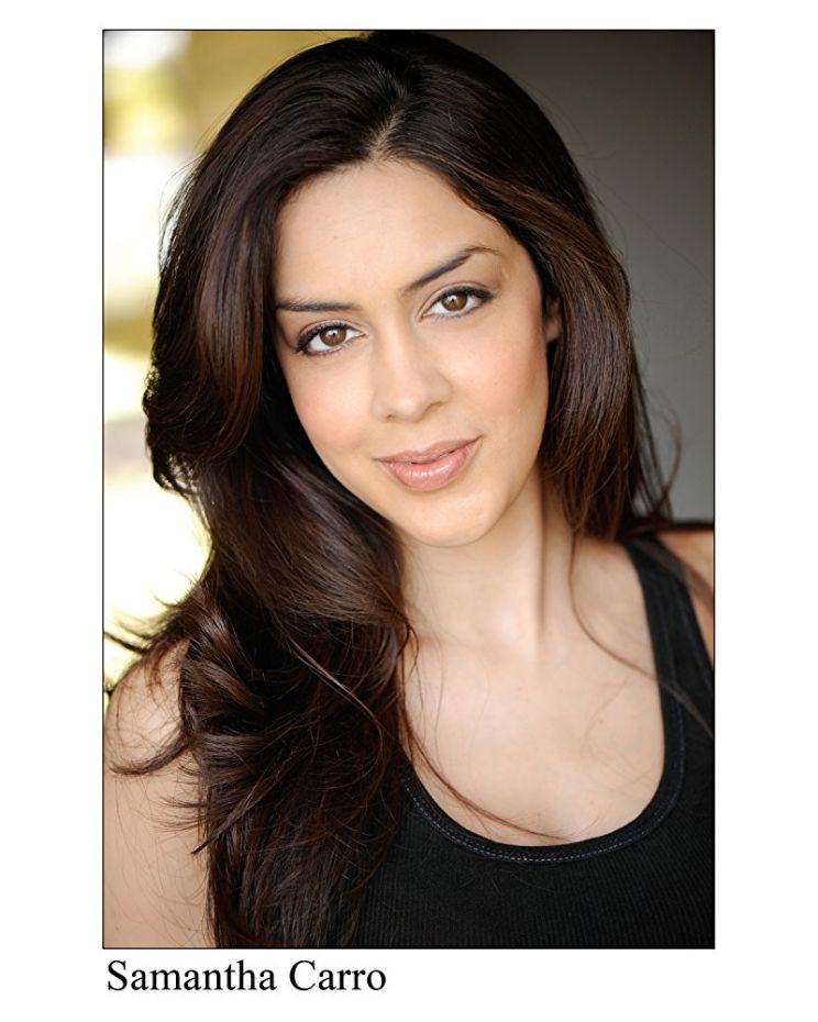 Samantha Carro