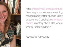 Samantha Edmonds