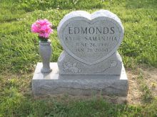 Samantha Edmonds