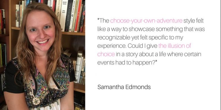 Samantha Edmonds