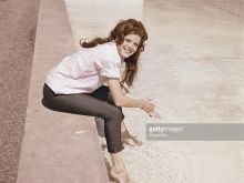 Samantha Eggar