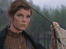 Samantha Eggar