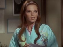 Samantha Eggar