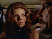 Samantha Eggar