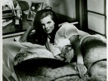 Samantha Eggar