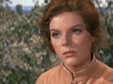 Samantha Eggar