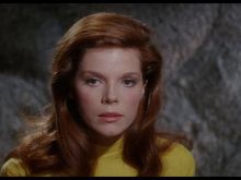 Samantha Eggar