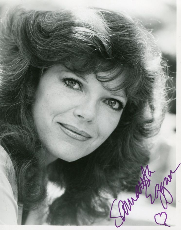 Samantha Eggar