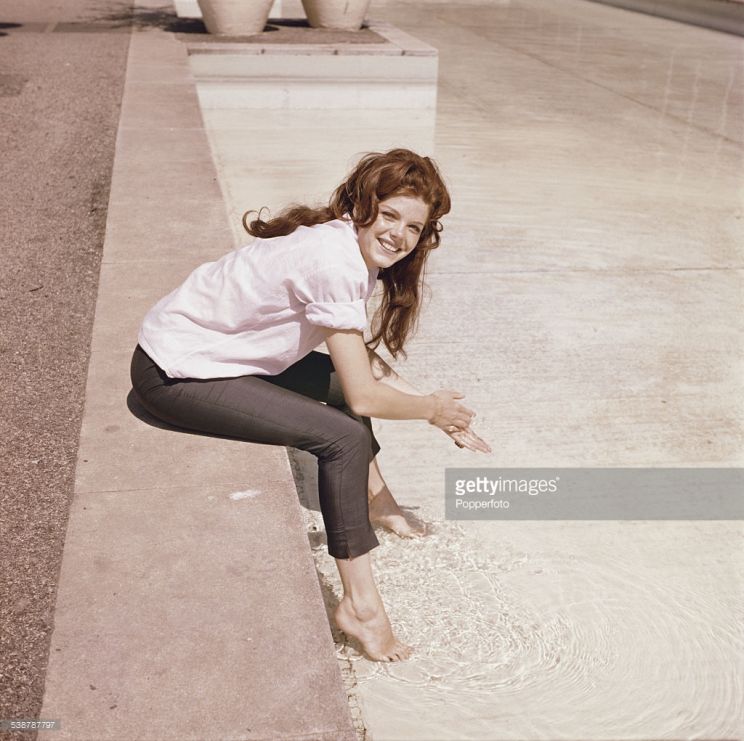 Samantha Eggar
