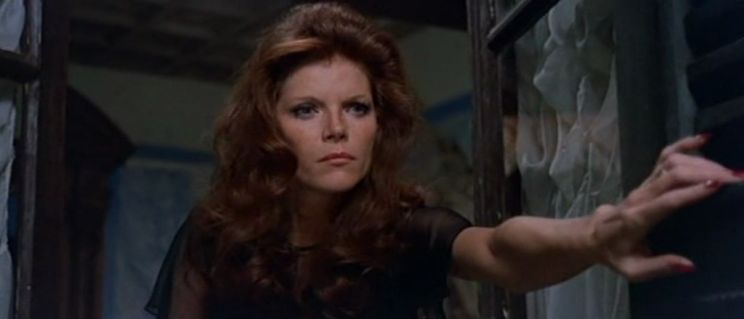 Samantha Eggar