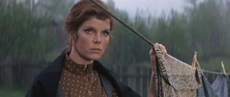 Samantha Eggar