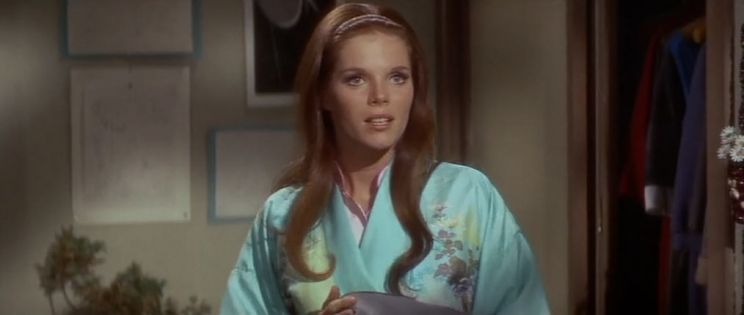 Samantha Eggar